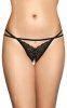 SoftLine Collection G-String 2496 - black